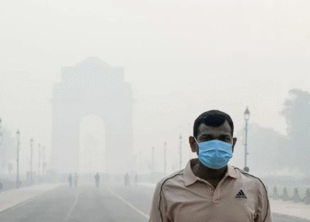 Toxic air is back again in Delhi - here's why it's so hard to stop it