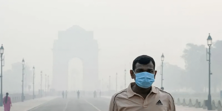 Toxic air is back again in Delhi - here's why it's so hard to stop it