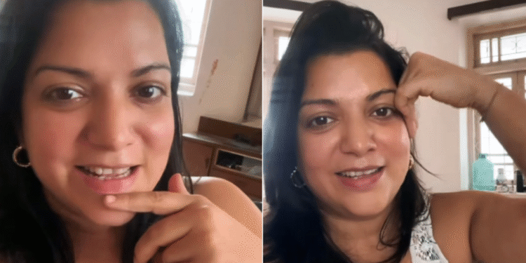 Comedian's heartwarming post for Air India air hostess has Internet looking for Preeti