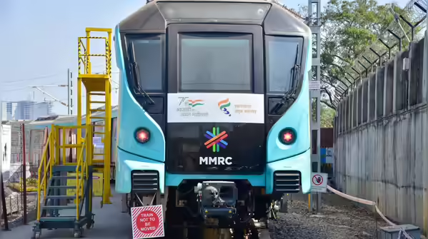 Mumbai Metro Line 2B Phase I: Mandale–Chembur Route to Boost Eastern Suburbs with First Metro Link, 5 Stations, and Faster Harbour Line Access
