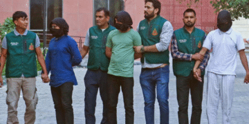 Major terror attack averted: Delhi Police busts ISIS module, two terrorists arrested