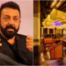 Sanjay Dutt launches his first restaurant Solaire in mumbai