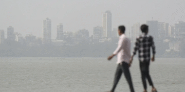 Will Mumbai See Heavy Rain Today or Was the Arabian Sea Depression A Brief Spell? Check AQI