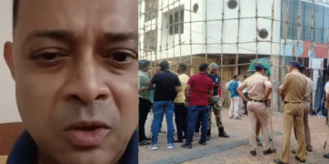 Hostage scare at Powai studio: Mumbai police rescue 17 children; accused shot dead in firing