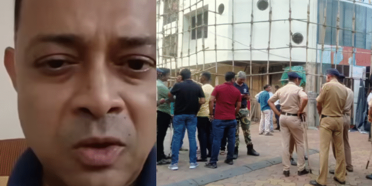 Hostage scare at Powai studio: Mumbai police rescue 17 children; accused shot dead in firing