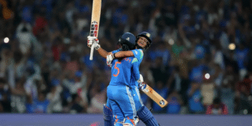 Women’s World Cup 2025: Jemimah Rodrigues plays a knock for the ages as India pull off record chase against Australia to enter final