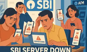 SBI to Temporarily Suspend UPI, IMPS, NEFT Services on October 11 for Maintenance