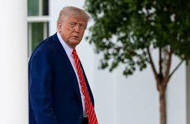 Trump Set to Visit Egypt and Israel as Gaza Ceasefire Takes Hold