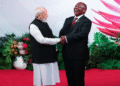 Maybe we would have run away: Ramaphosa's banter with PM Modi on hosting G20