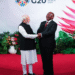Maybe we would have run away: Ramaphosa's banter with PM Modi on hosting G20