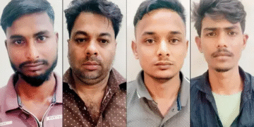 Mumbai: Sewri police bust Rs 63 lakh illegal fuel racket, four held