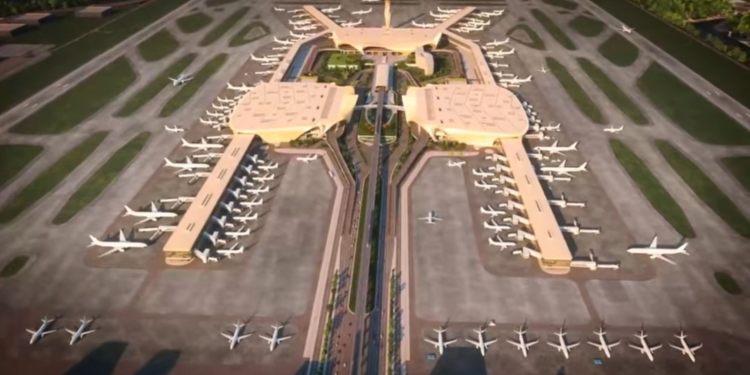 mid-day helps you find your way around the new Navi Mumbai International Airport