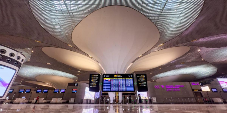 Navi Mumbai International Airport begins flight operations, opens new gateway to MMR