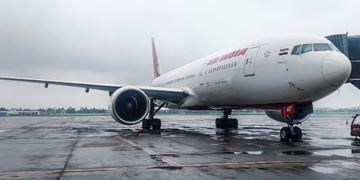 Air India's Mumbai-bound B777 returns to Delhi after engine oil pressure drops to zero