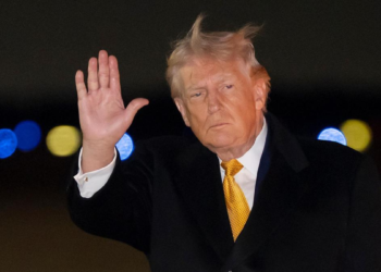 Ukraine didn’t target Putin residence in a drone strike as Kremlin claims: Donald Trump