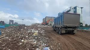 Mumbai’s garbage raises a stink