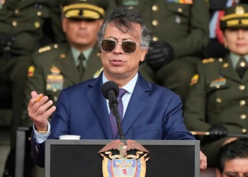 Colombian President ready to ‘take up arms’ in face of Trump threats