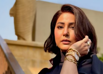 Hina Khan battles cough, breathlessness due to Mumbai’s poor AQI: ‘What is happening?’