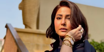Hina Khan battles cough, breathlessness due to Mumbai’s poor AQI: ‘What is happening?’