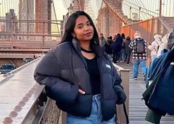 Indian woman found dead in boyfriend's Maryland apartment, he flees to India