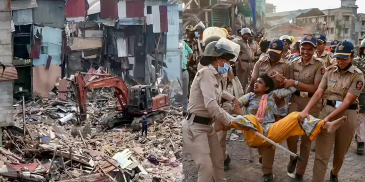 Rs 600 Crore Railway Land Row: 500 Hutments, Eid Tensions & 7 Explosive Reasons Mumbai’s Mega Eviction Drive Turned Chaotic